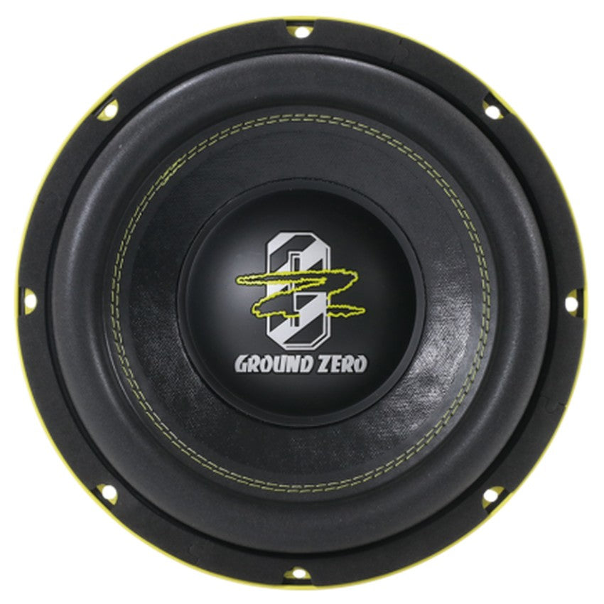 Ground Zero GZHW 25XSPL-D1