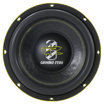 Ground Zero GZHW 25XSPL-D1
