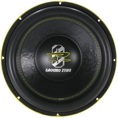 Ground Zero GZHW 30XSPL-D1