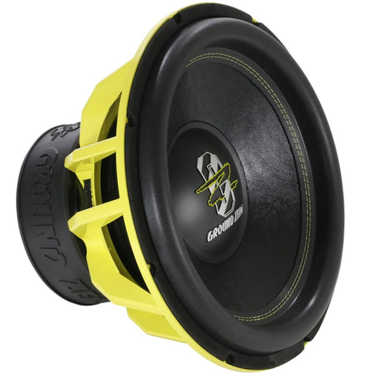 Ground Zero GZHW 38XSPL-D2