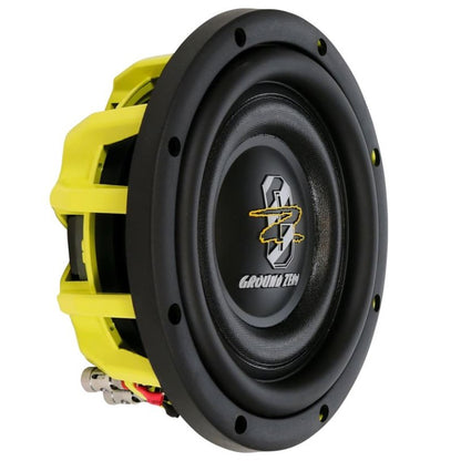 Ground Zero GZHW 8SPL-D2 FLAT