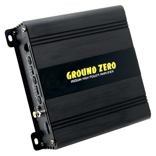 Ground Zero GZIA 100.2