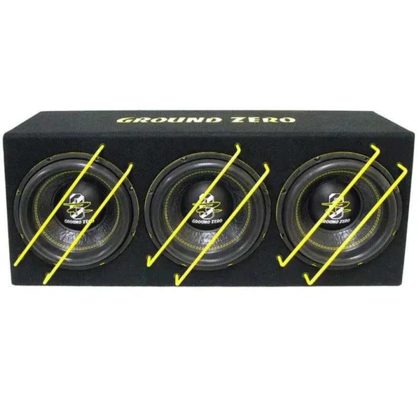 Ground Zero GZIB 3.250SPL