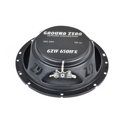 Ground Zero GZIF 6501FX