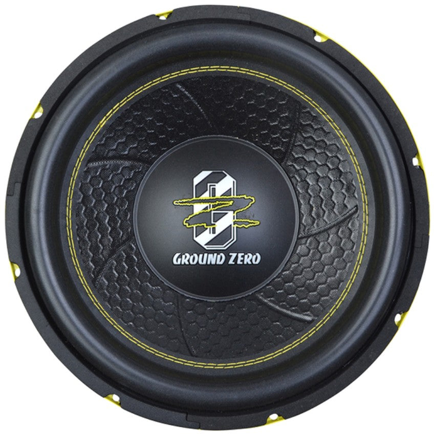 Ground Zero GZIW 12XSPL-D2