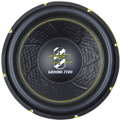 Ground Zero GZIW 12XSPL-D2