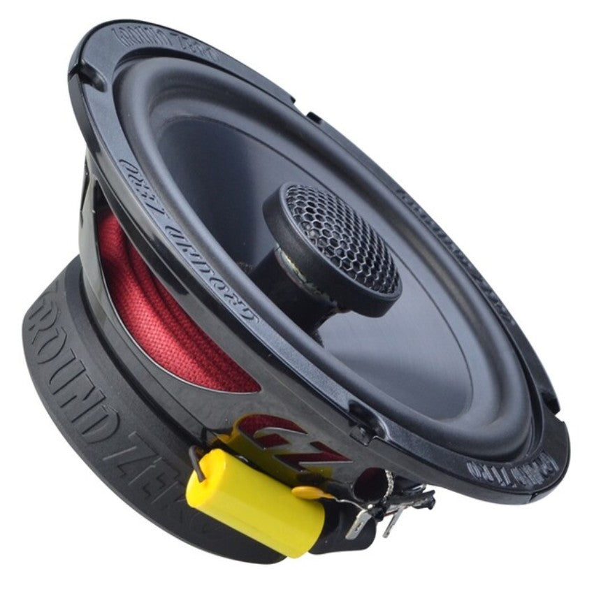 Ground Zero GZRF 6.5SQX