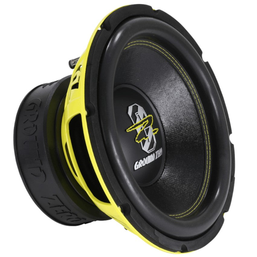 Ground Zero GZRW 12XSPL