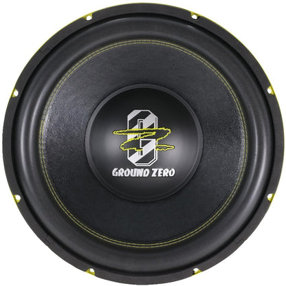 Ground Zero GZRW 15XSPL