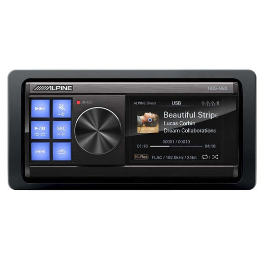 Alpine HDS-990