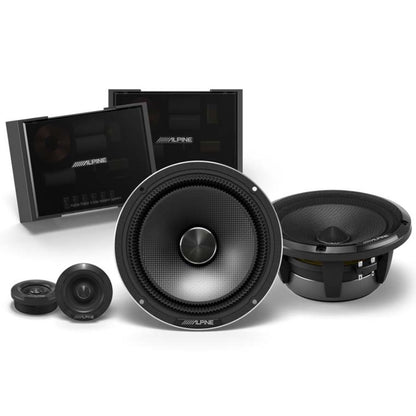Alpine HDZ-65CS