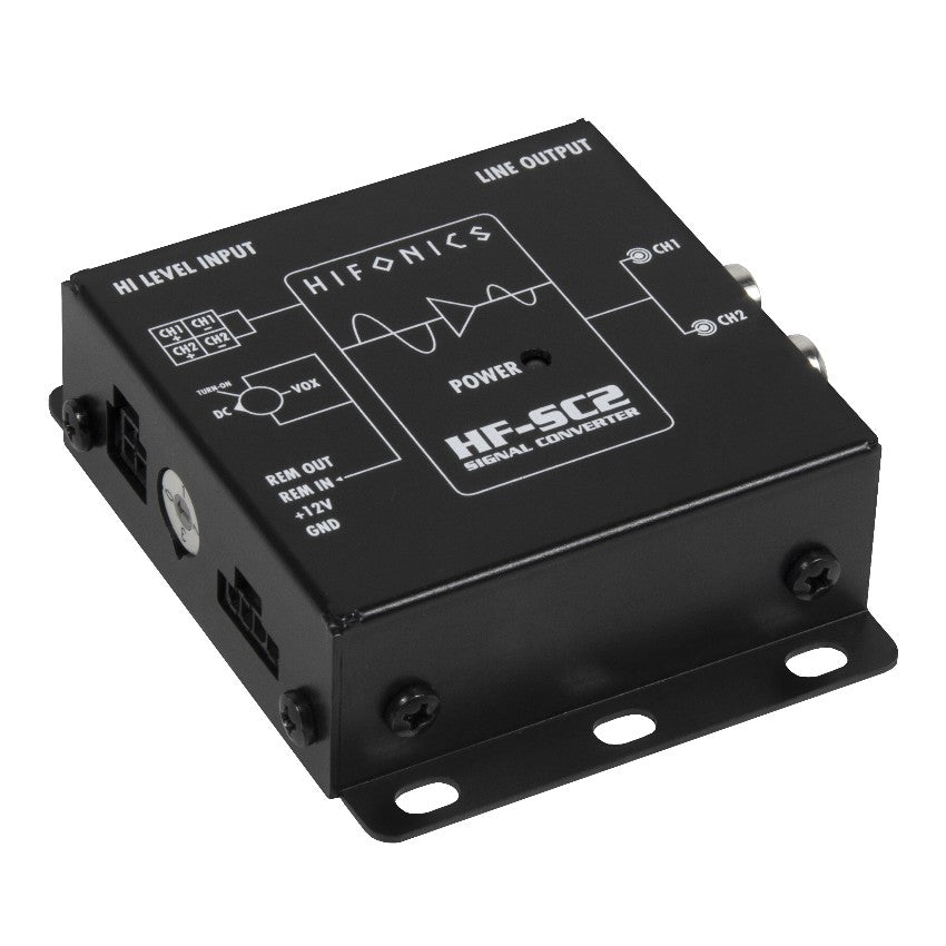 HiFonics HF-SC2