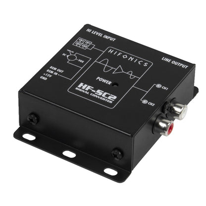 HiFonics HF-SC2