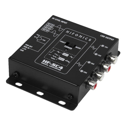 HiFonics HF-SC4