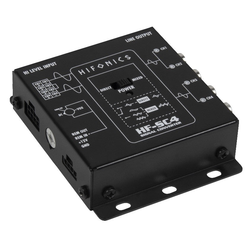 HiFonics HF-SC4