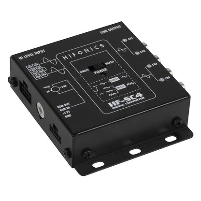 HiFonics HF-SC4