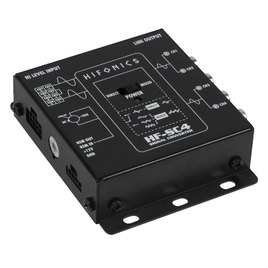 HiFonics HF-SC4