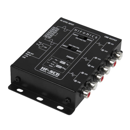 HiFonics HF-SC6