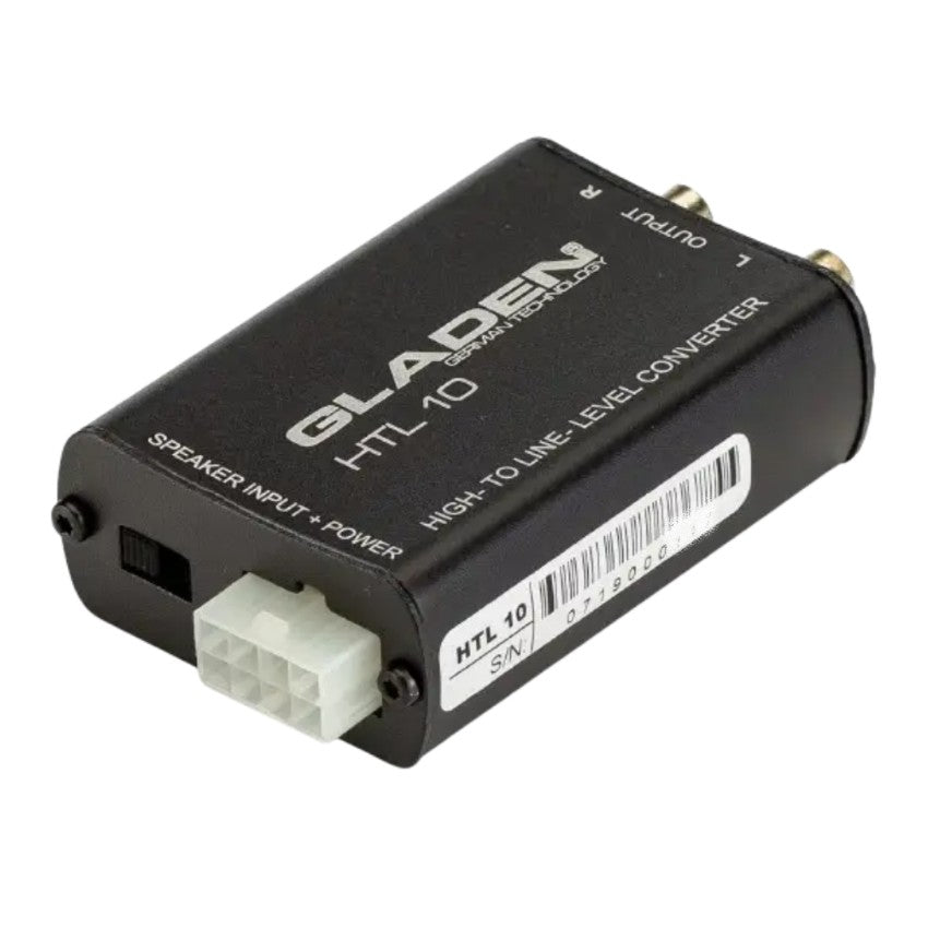 Gladen Audio HTL10
