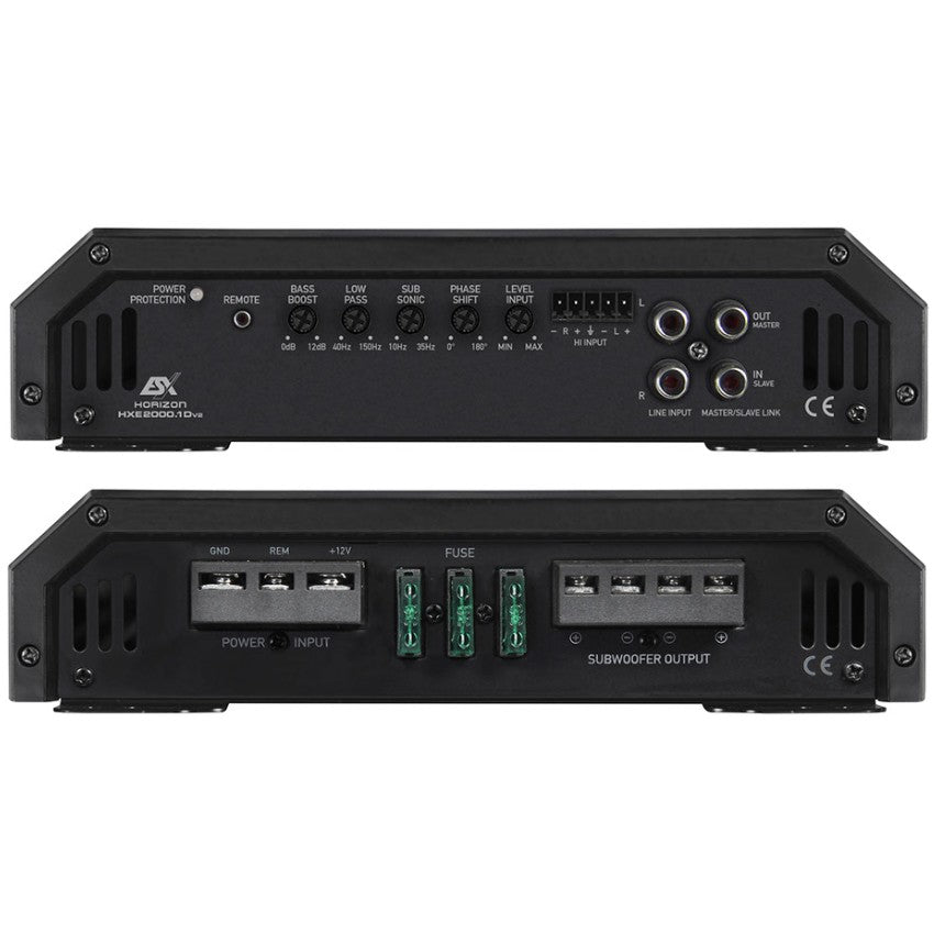 ESX Horizon HXE2000.1D-v²
