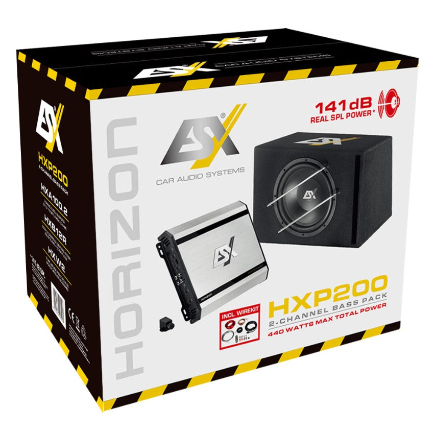 ESX Horizon HXP200