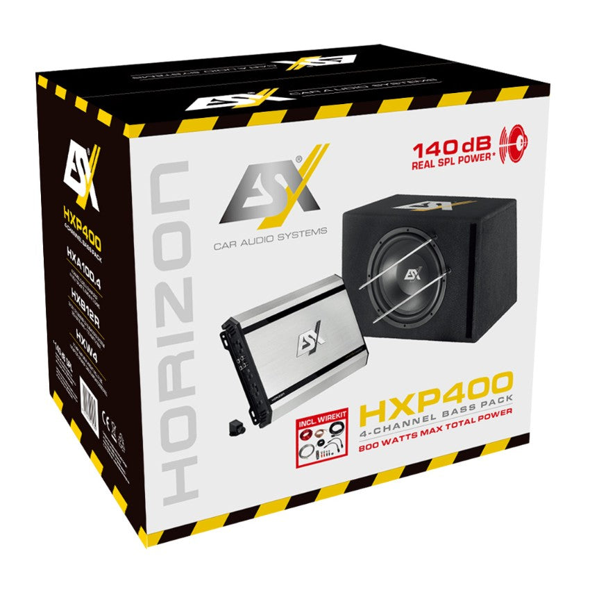 ESX Horizon HXP400