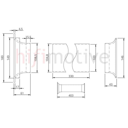 Hifimotive BR100