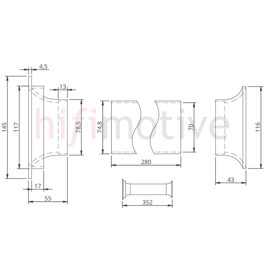 Hifimotive BR70