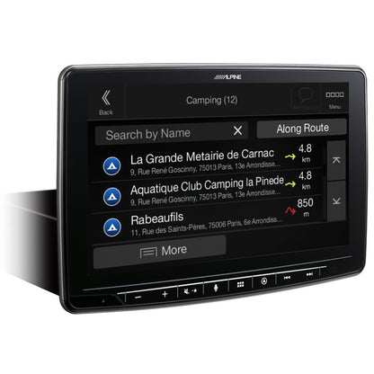 Alpine iNE-F904DC