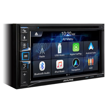 Alpine INE-W611DC