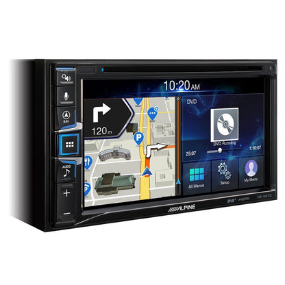 Alpine INE-W611D