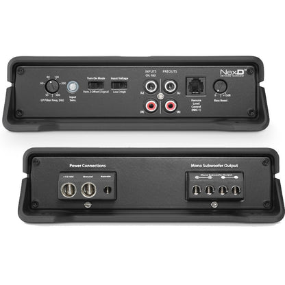 JL Audio JD1000/1