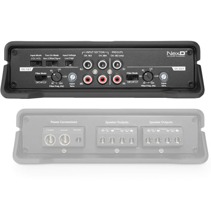 JL Audio JD400/4