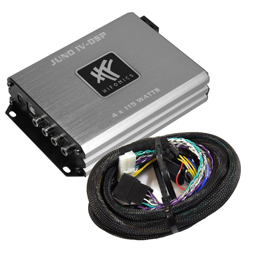 HiFonics Juno IV-DSP-ISO