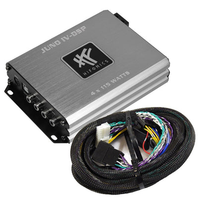 HiFonics Juno IV-DSP-ISO
