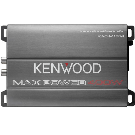 Kenwood KAC-M1814