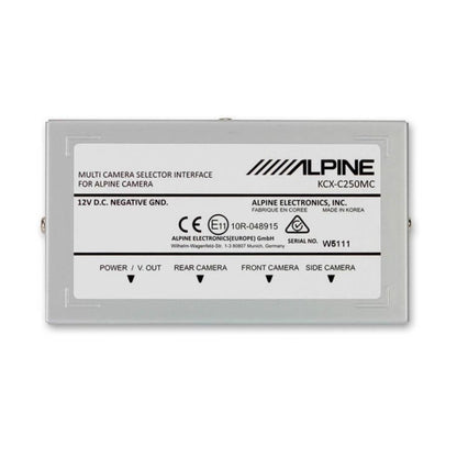 Alpine KCX-C250MC