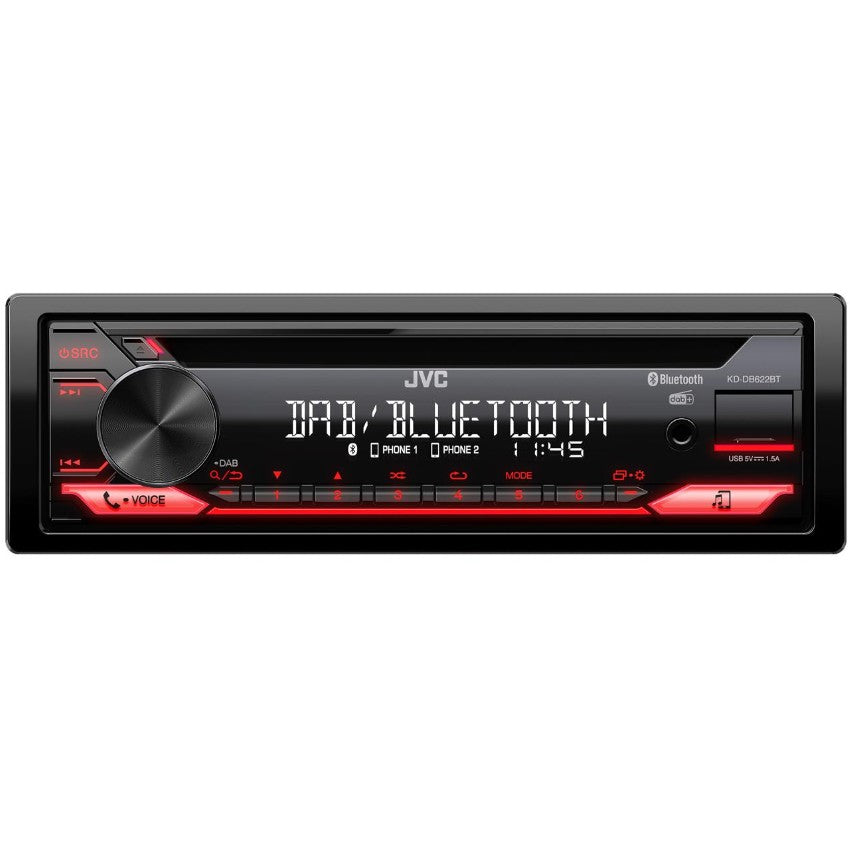 JVC KD-DB622BT