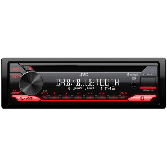 JVC KD-DB622BT