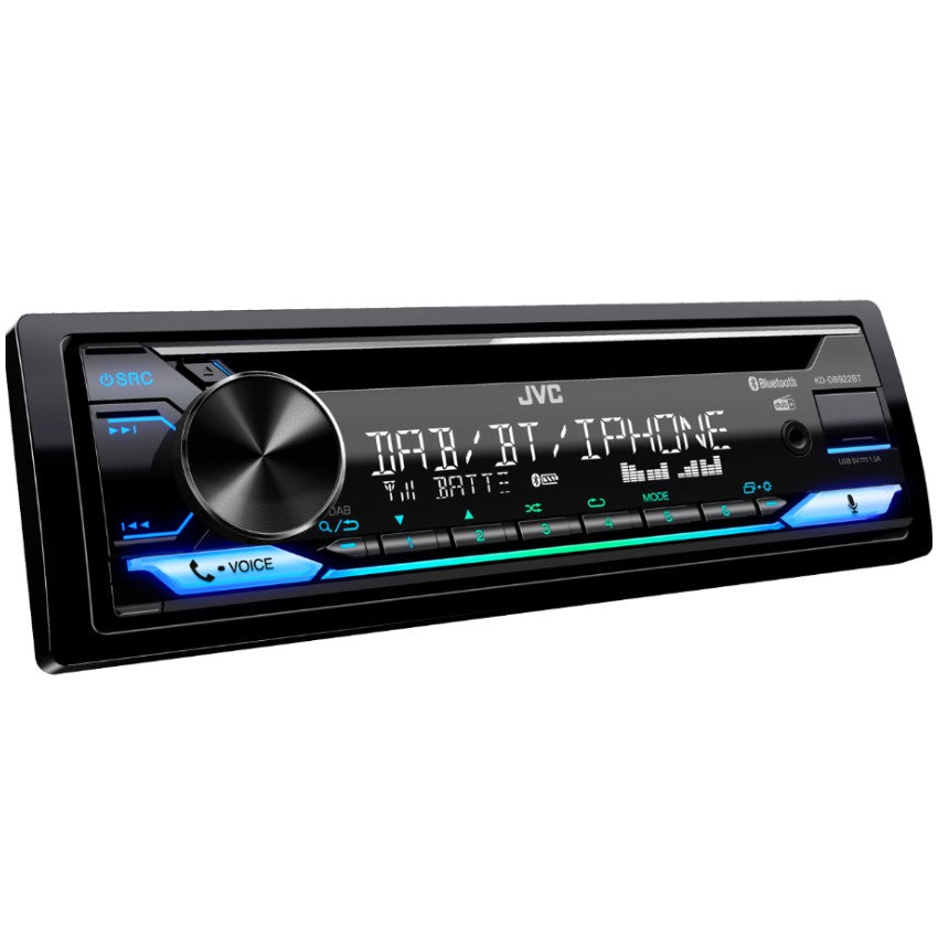 JVC KD-DB922BT