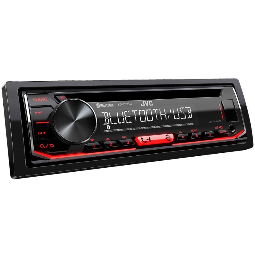 JVC KD-T702BT