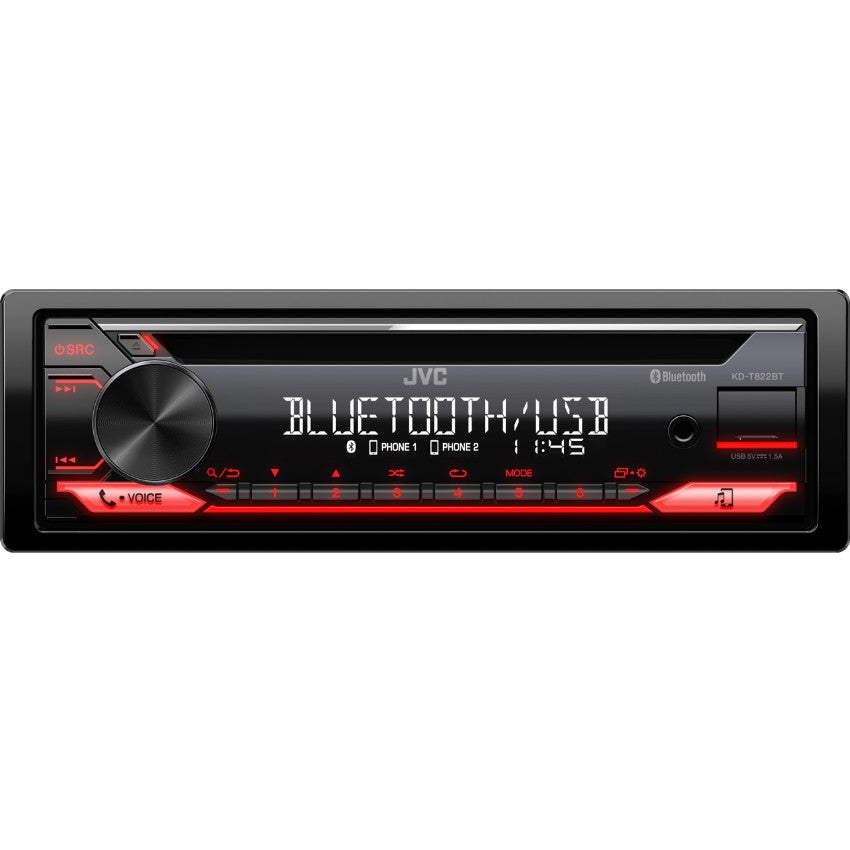 JVC KD-T822BT