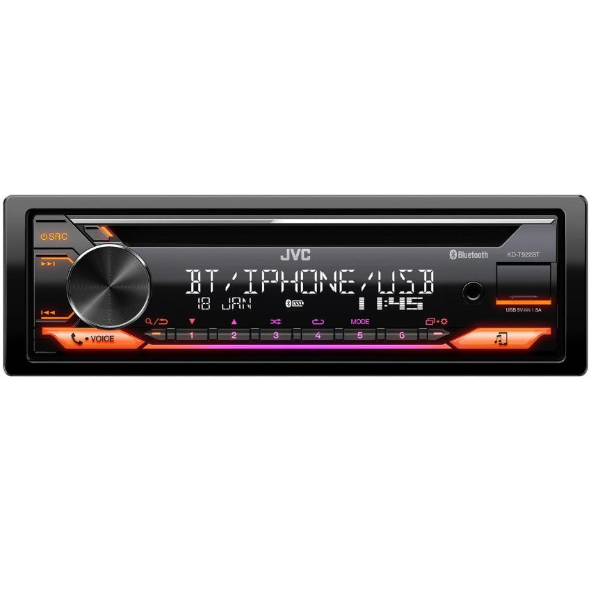JVC KD-T922BT