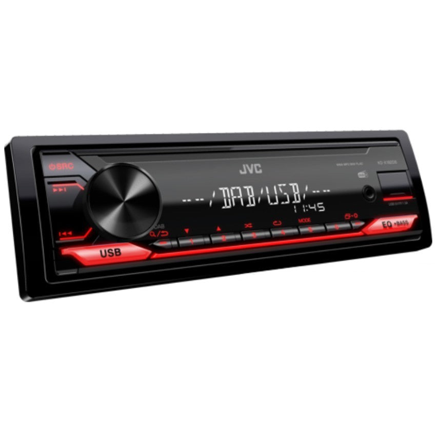 JVC KD-X182DB