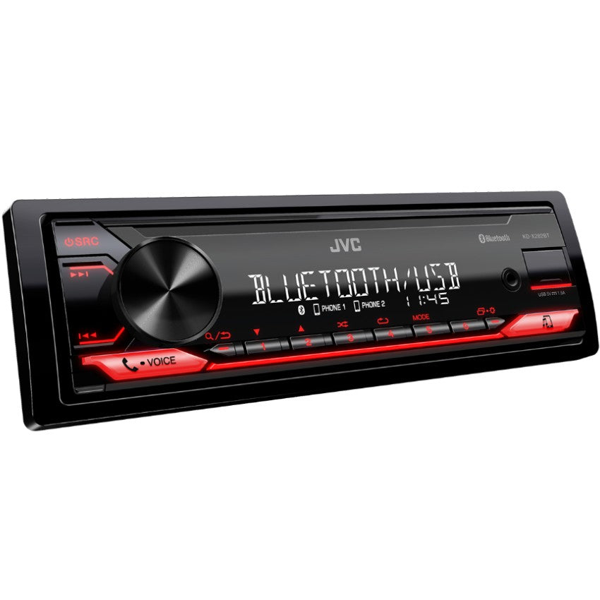 JVC KD-X282BT