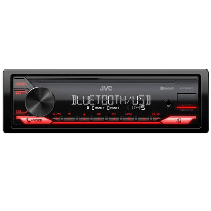 JVC KD-X282BT