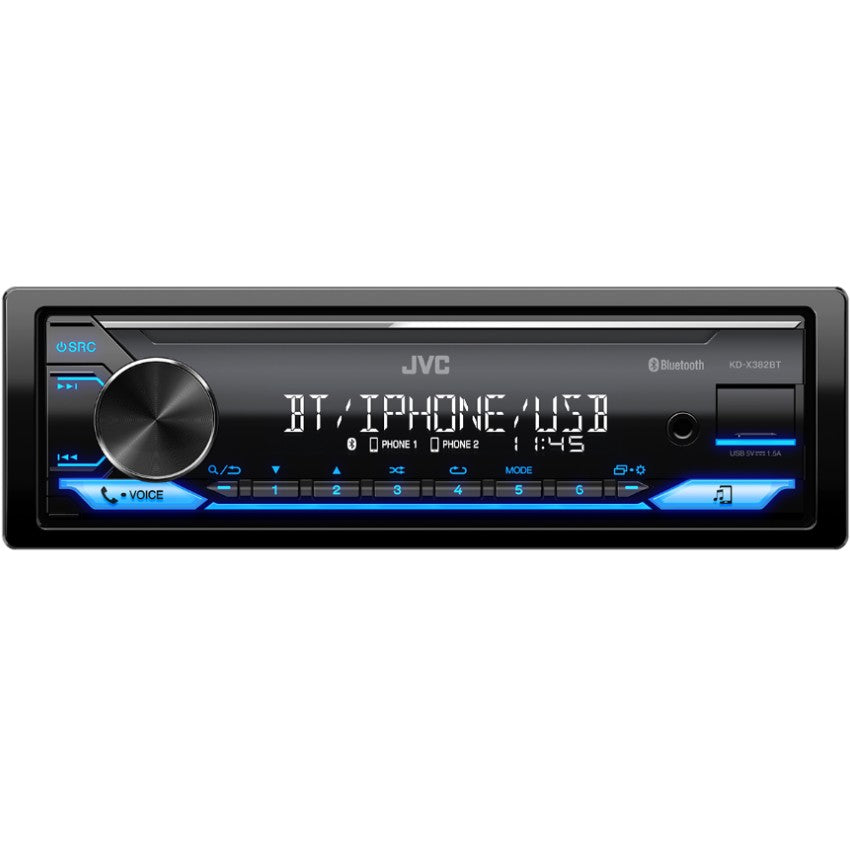 JVC KD-X382BT