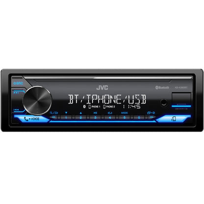 JVC KD-X382BT