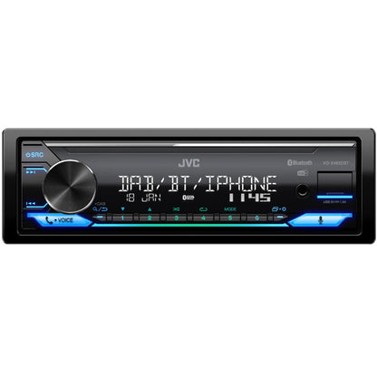 JVC KD-X482DBT