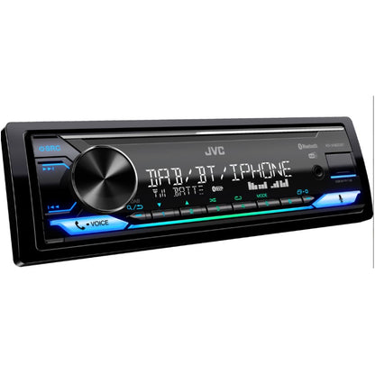 JVC KD-X482DBT